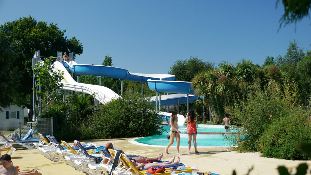 Camping Cote O Carnac Hotel Exterior photo