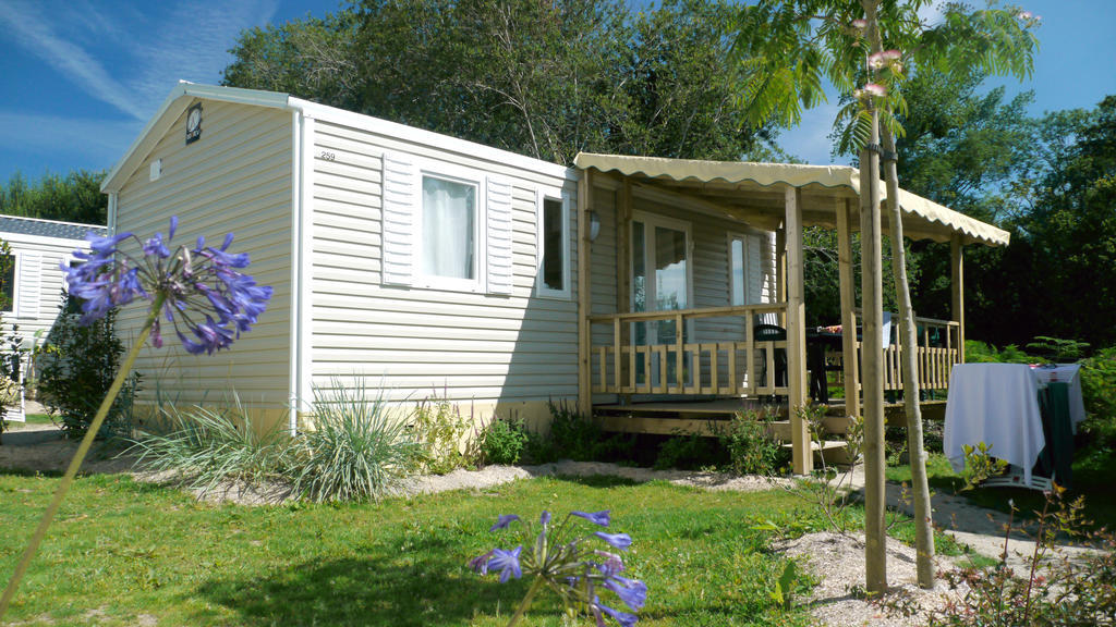 Camping Cote O Carnac Hotel Room photo