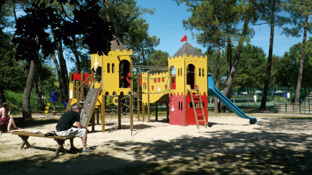 Camping Cote O Carnac Hotel Exterior photo