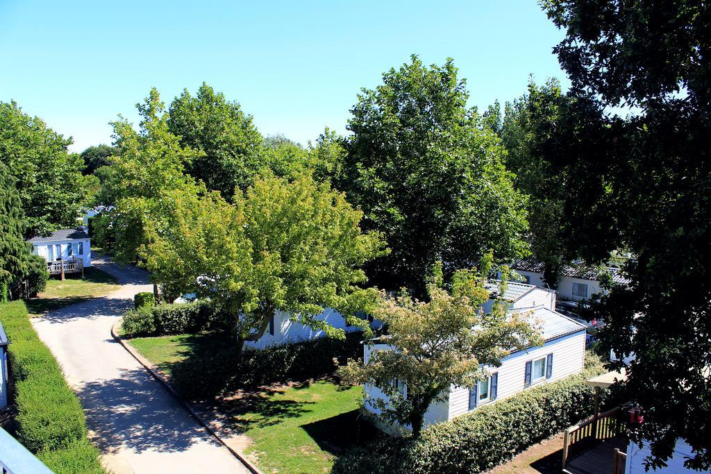 Camping Cote O Carnac Hotel Exterior photo