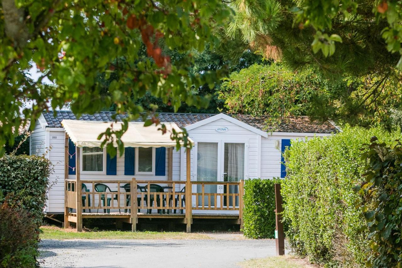 Camping Cote O Carnac Hotel Exterior photo